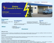 Bild Elektro Schmidtgen & Mieth GmbH