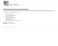 Bild ASW Borkheide Antennen- u. Systemtechnik-Elektroinstallation