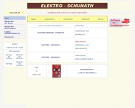 Bild Elektro Schunath Inhaber Jrgen Schunath