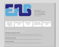 Bild EAB ELEKTRO-ANLAGEN-BAU GMBH