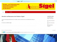 Bild Sigel Karl Elektroinstallationen Haustechnik