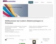 Bild Elektro Anlagen Lders
