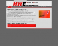 Bild H. W. Elektroinstallation GmbH