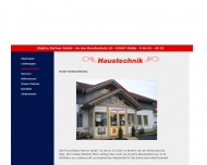 Website Elektro Partner Ladner & M�ck