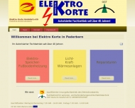 Bild Elektro Korte GmbH & Co. KG