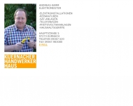 Bild Kamm Andreas Elektroinstallation