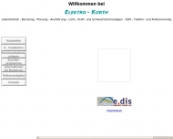 Bild Elektro-Korth Sven-Olaf