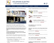 Bild Hlsmann Elektro und Netzwerk Montage GmbH