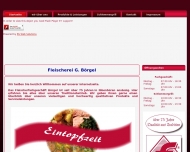 Bild Fleischerei Brgel GmbH