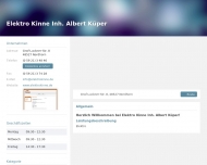 Bild Elektro Kinne Inh. Albert Kper