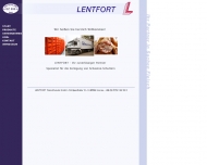 Bild Lentfort Fleischhandel GmbH