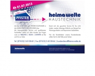 Bild Pfister Ecopower GmbH