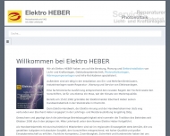 Bild Elektro Heber Inh. Mike Lehnhardt