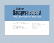Bild Elektro- und Haushaltgerte