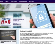 Bild H & R Elektro Hohenfeld & Rother