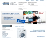 Bild Wrner Hausgerteservice