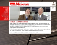 Website Meimann Stefan Küchen- und Hausgeräte