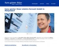 Bild hans-gnter ther elektro-fernseh GmbH