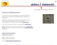 Bild elektro Guttowski GmbH Elektroinstallation