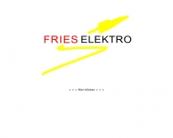 Bild Fries Elektro Inh. Rolf Eichler
