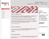 Bild Elektro-Gssel e.K., Inhaberin Bettina Brinkmann