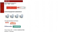 Bild KMH Hausgerte Kundendienst GdBR