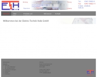 Bild Elektro-Technik Halle GmbH