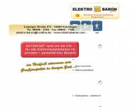 Bild Baron Elektro