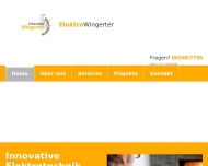 Bild Elektro Wingerter , Johannes Wingerter