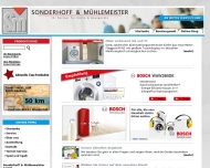 Bild Sonderhoff & Mhlemeister GmbH Kchen- und Hausgerte