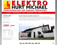 Bild Hurt Michael Elektroinstallation & Kundendienst