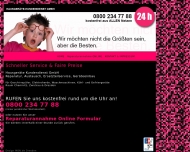 Bild Hausgerte - Kundendienst GmbH Uwe Voigt