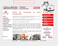 Bild Der Waschbr