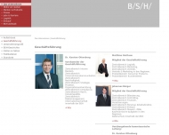 Bild BSH Bosch und Siemens Hausgerte GmbH