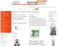 Bild Elektrohausgerte-Service Margit Kunnig