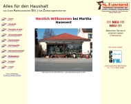 Bild Hasenest Martha Haushaltswaren