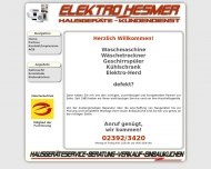 Bild Hesmer Jrgen Elektrohausgertekundendienst