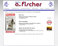 Website Fischer A.