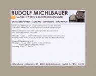 Bild Michlbauer Rudolf Haushaltwaren
