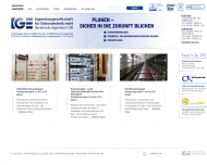 Bild IGE Ingenieurgesellschaft fr Elektrotechnik mbH