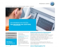 Bild Elektrotechnische Fabrik Friedrich Joerg GmbH