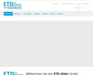 Bild ETD Glahr GmbH Rainer