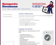 Bild Hausgerte Huesmann