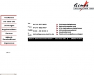 Bild Gemsa Elektrotechnik Gesellschaft mit beschränkter Haftung