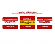 Schweifel Hausger?te und JS-Elektrotechnik Ihre Partner f?r Hausger?te und Elektrotechnik in M?nster...