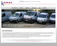 Website Kral