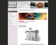 Bild NODES Bürotechnik - Elektronik - Service - Werkstatt GmbH