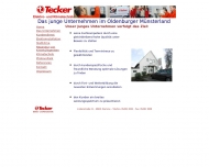 Bild Tecker Elektro- u. Klimatechnik