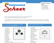 Bild Scheer Elektrotechnik GmbH