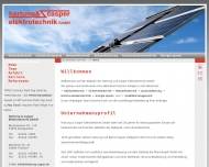 Bild hartung & casper elektrotechnik GmbH